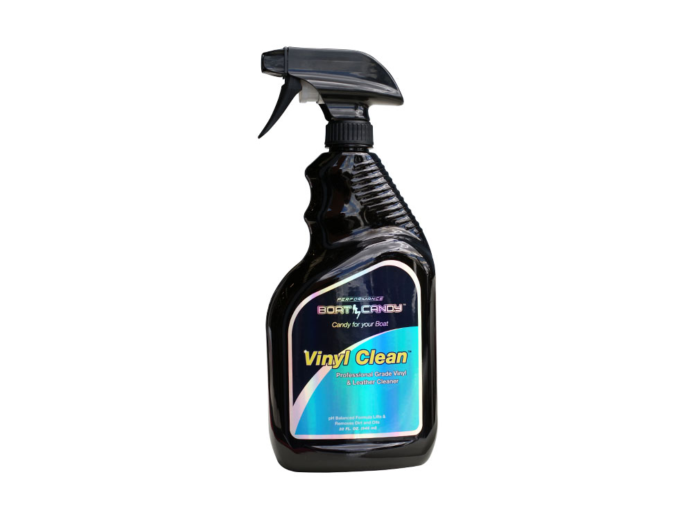 Performance Boat Candy – Vinyl Clean