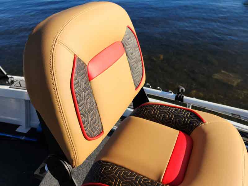 Stacer Upholstery Seat Skins