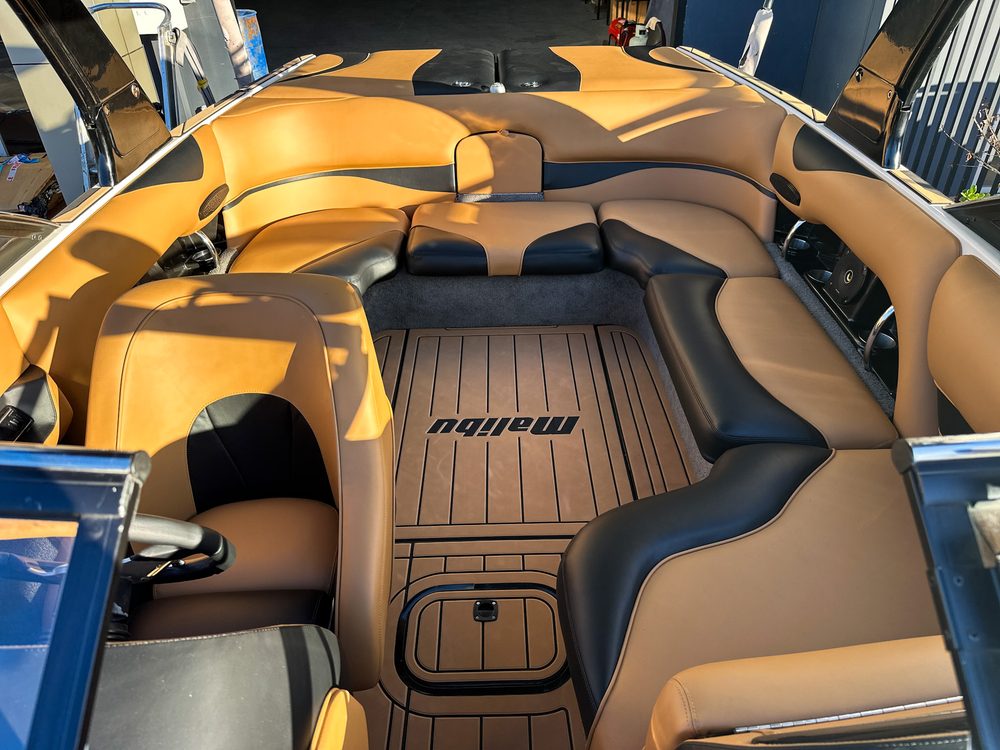 Replacement Upholstery Skin Kit - 05-08 Malibu VLX Wakesetter - Image 3
