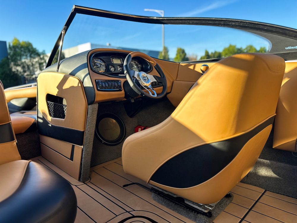 Replacement Upholstery Skin Kit - 05-08 Malibu VLX Wakesetter - Image 7