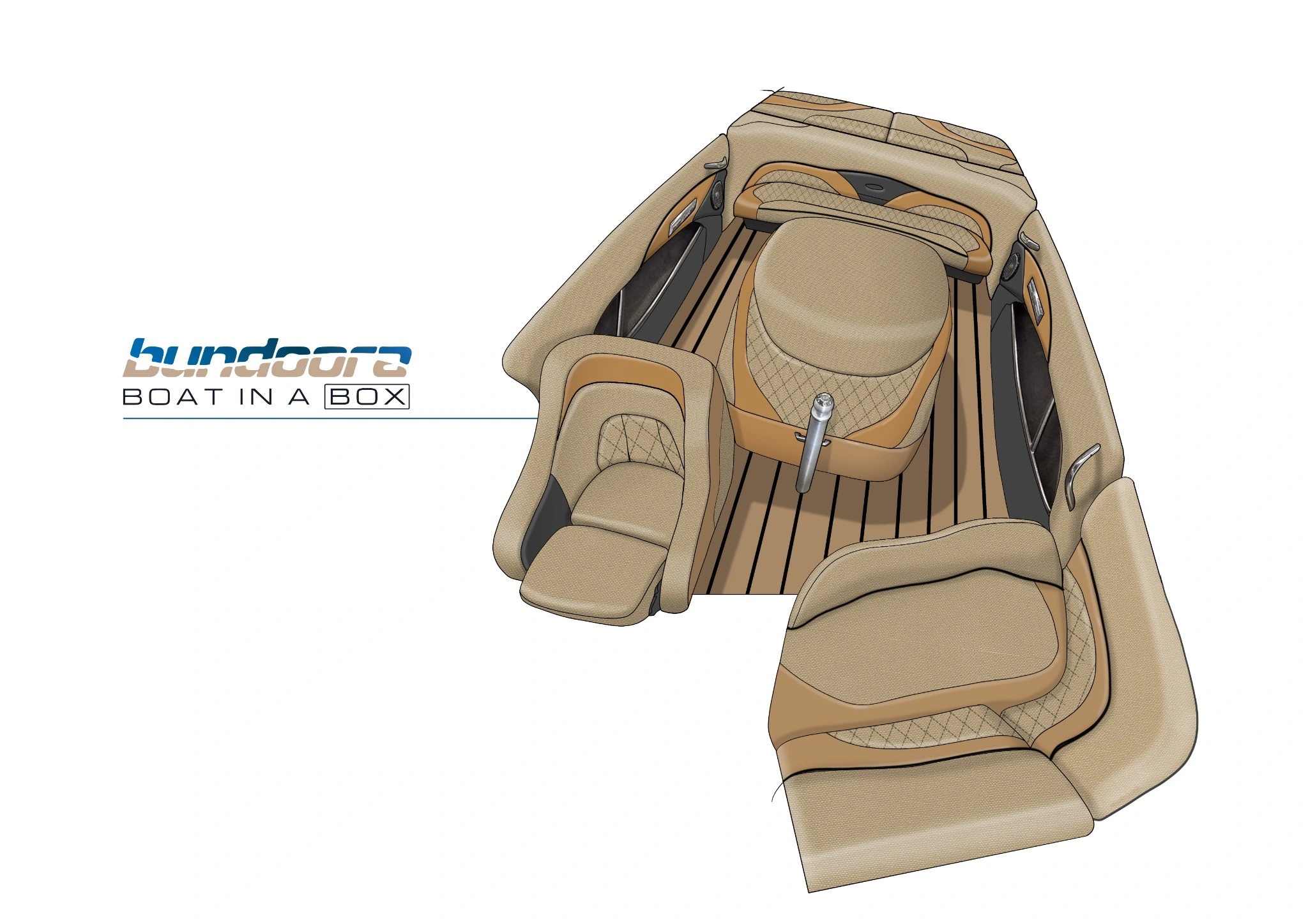 Replacement Upholstery Skin Kit – 2016 Malibu Response TXi
