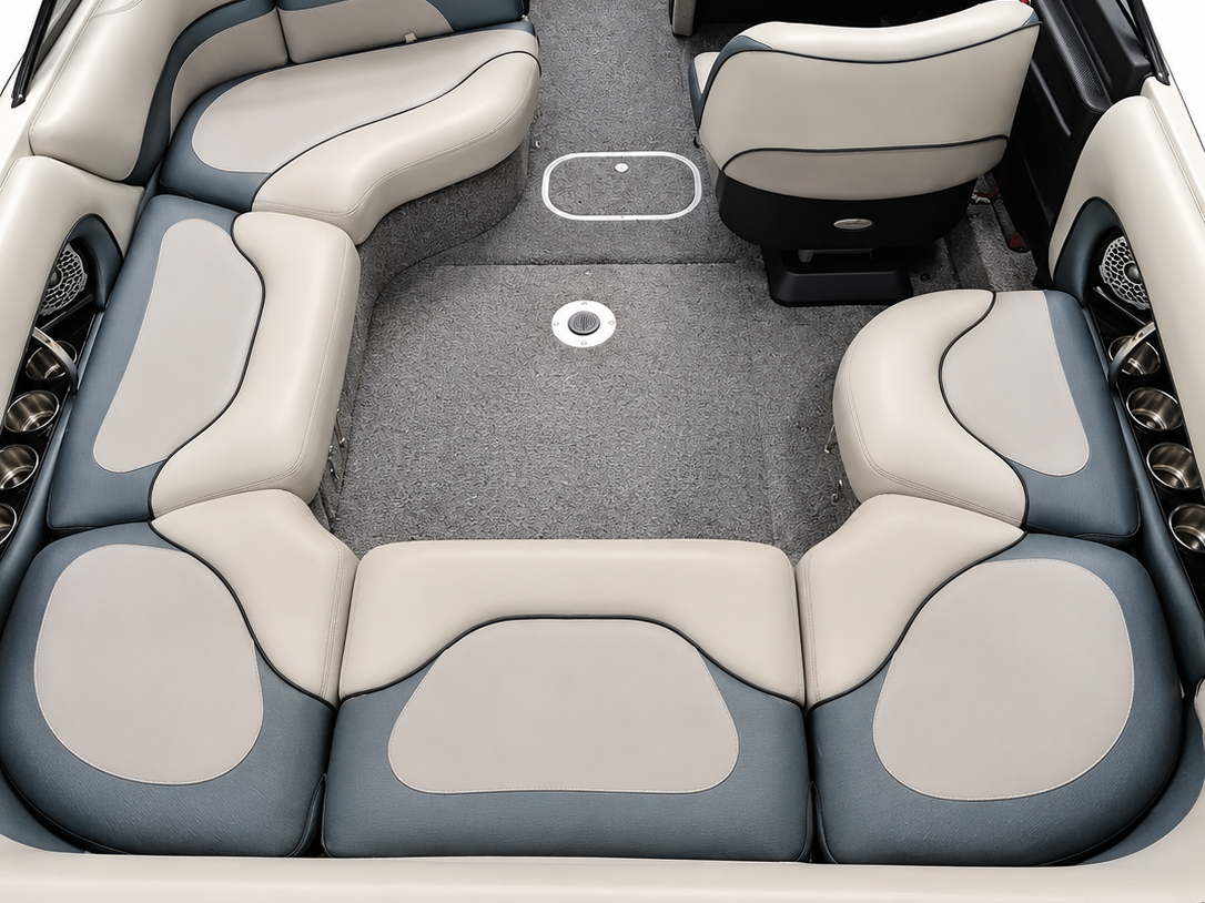 Replacement Upholstery Skin Kit – 2010 – 2015 Malibu 20 VTX